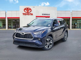 2026 Toyota Highlander XLE
