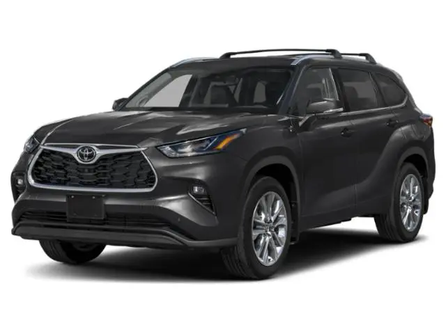 2026 Toyota Highlander Limited