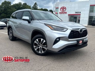 2024 Toyota Highlander XLE