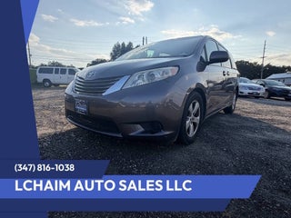 2015 Toyota Sienna LE