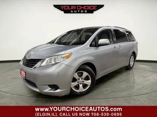 2014 Toyota Sienna LE