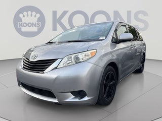 2012 Toyota Sienna LE