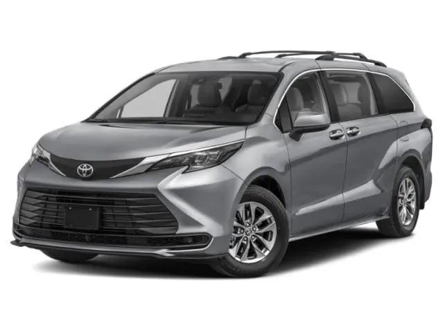 2025 Toyota Sienna LE