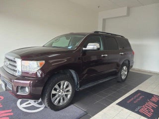 2014 Toyota Sequoia Limited