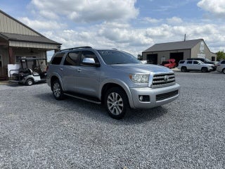 2015 Toyota Sequoia Limited