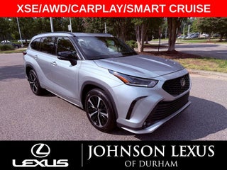 2021 Toyota Highlander XSE