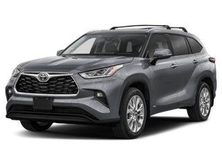 2026 Toyota Highlander Limited
