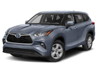 2022 Toyota Highlander Limited