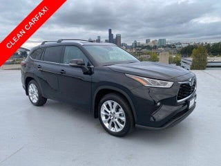 2024 Toyota Highlander Limited