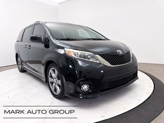 2017 Toyota Sienna SE Premium