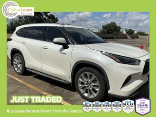 2021 Toyota Highlander Limited