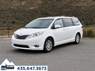 2015 Toyota Sienna XLE Premium