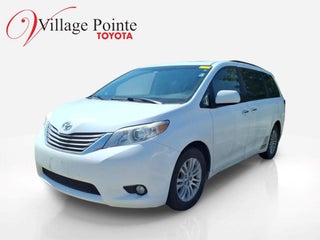 2011 Toyota Sienna XLE
