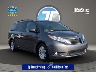 2015 Toyota Sienna XLE Premium