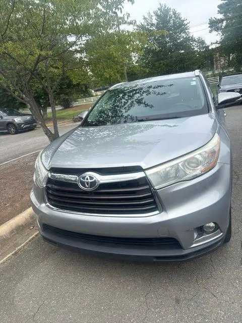 2016 Toyota Highlander Limited