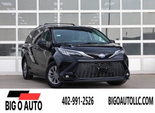 2023 Toyota Sienna XLE