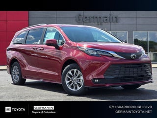 2026 Toyota Sienna XLE