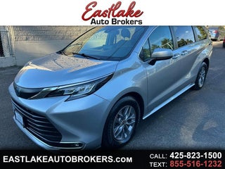 2023 Toyota Sienna XLE