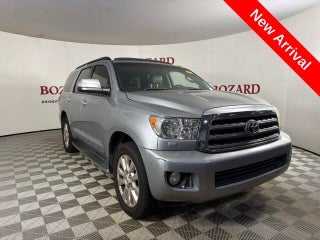 2014 Toyota Sequoia Platinum
