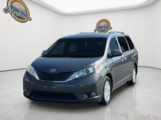 2017 Toyota Sienna Limited