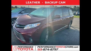 2020 Toyota Sienna XLE