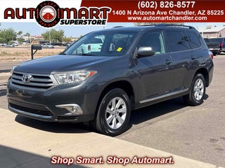 2013 Toyota Highlander SE