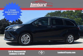 2023 Toyota Sienna Limited