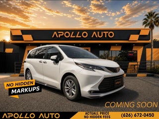 2024 Toyota Sienna Limited