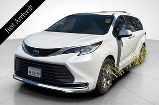 2024 Toyota Sienna Limited