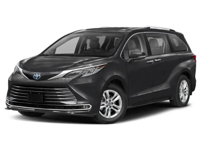 2024 Toyota Sienna Limited