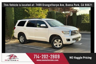 2015 Toyota Sequoia SR5