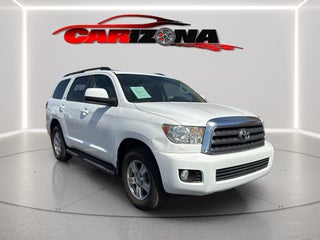 2015 Toyota Sequoia SR5