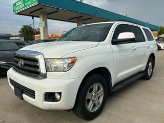 2011 Toyota Sequoia SR5