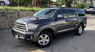 2013 Toyota Sequoia SR5