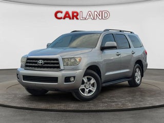 2014 Toyota Sequoia SR5