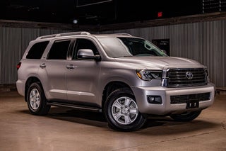 2019 Toyota Sequoia SR5