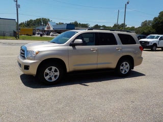 2016 Toyota Sequoia SR5