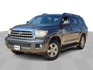 2017 Toyota Sequoia SR5