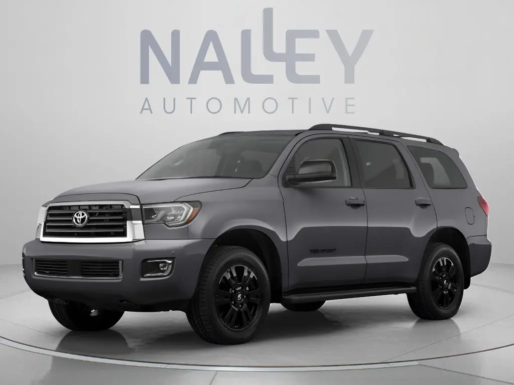 2018 Toyota Sequoia SR5
