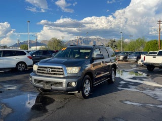 2008 Toyota Sequoia SR5