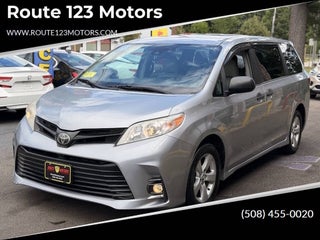 2018 Toyota Sienna L