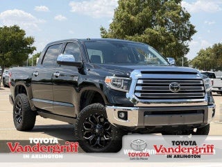 2019 Toyota Tundra 1794 Edition