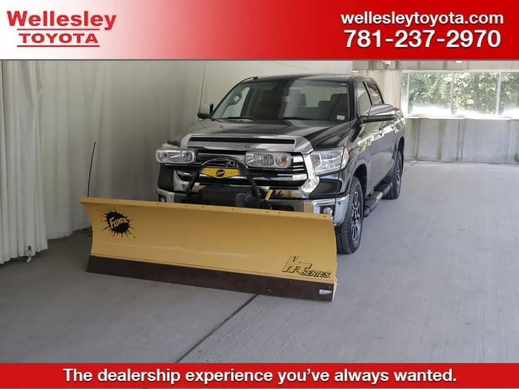 2017 Toyota Tundra 1794 Edition