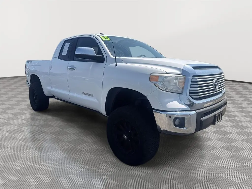 2015 Toyota Tundra Limited