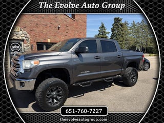 2016 Toyota Tundra SR5