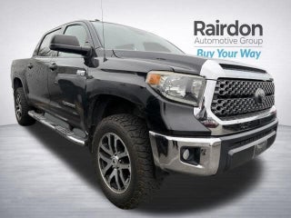 2018 Toyota Tundra SR5