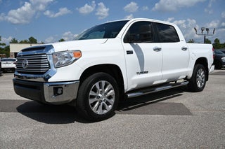2016 Toyota Tundra Limited