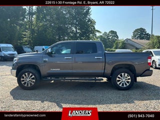 2017 Toyota Tundra Limited