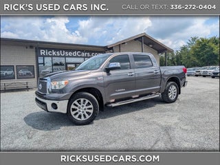 2013 Toyota Tundra Platinum