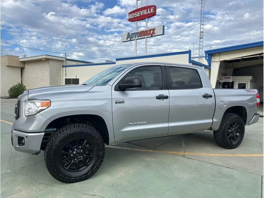 2017 Toyota Tundra Limited